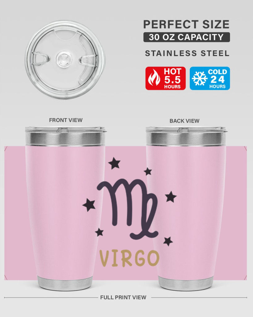 virgo 548#- zodiac- Tumbler