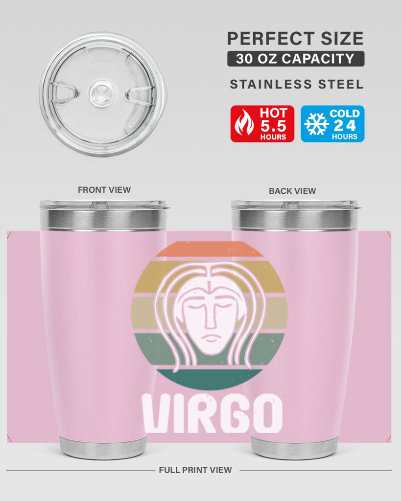 virgo 551#- zodiac- Tumbler