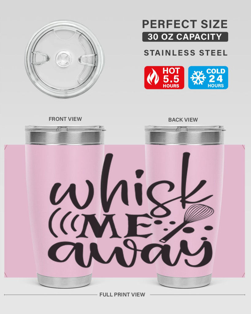 whisk me away 69#- kitchen- Tumbler