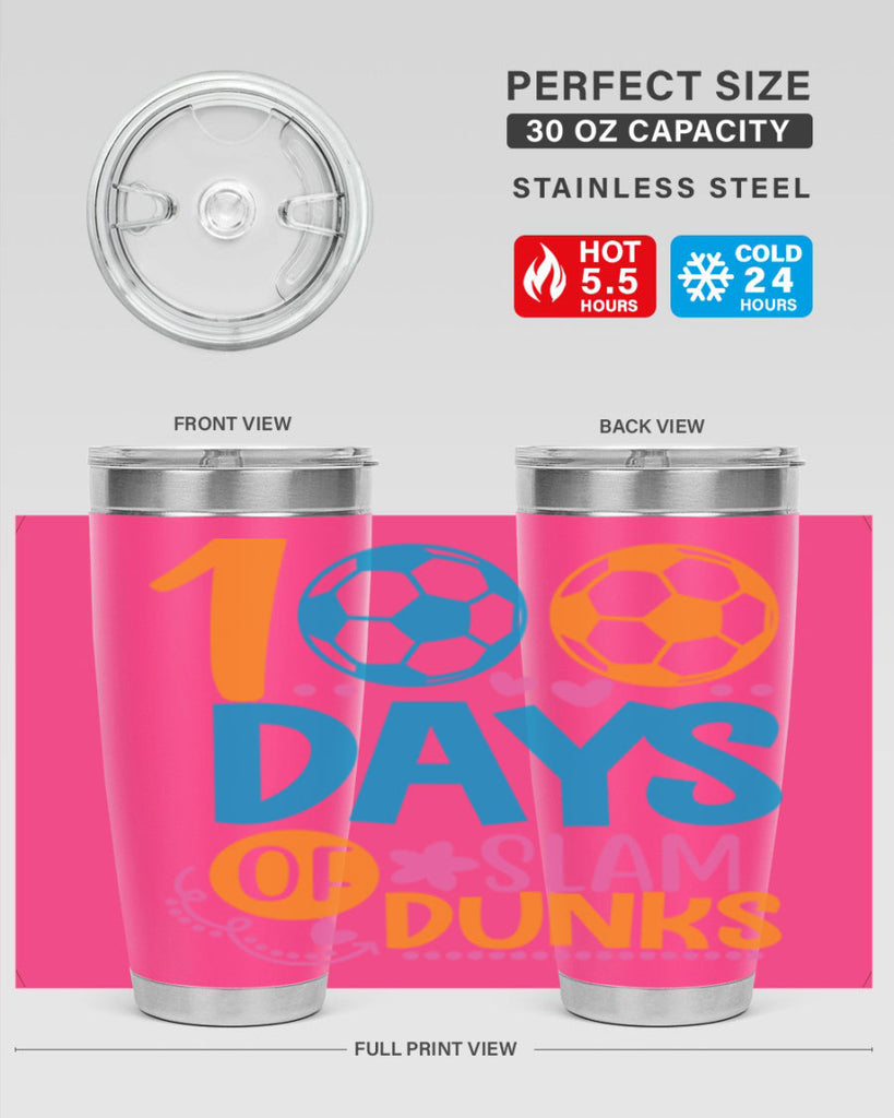 100 days of slam dunks 20#- 100 days of school- Tumbler