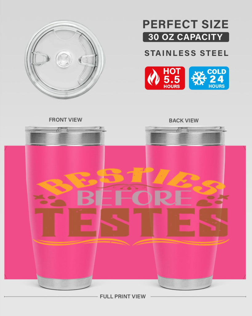 Besties before testes Style 7#- Best Friend- Tumbler