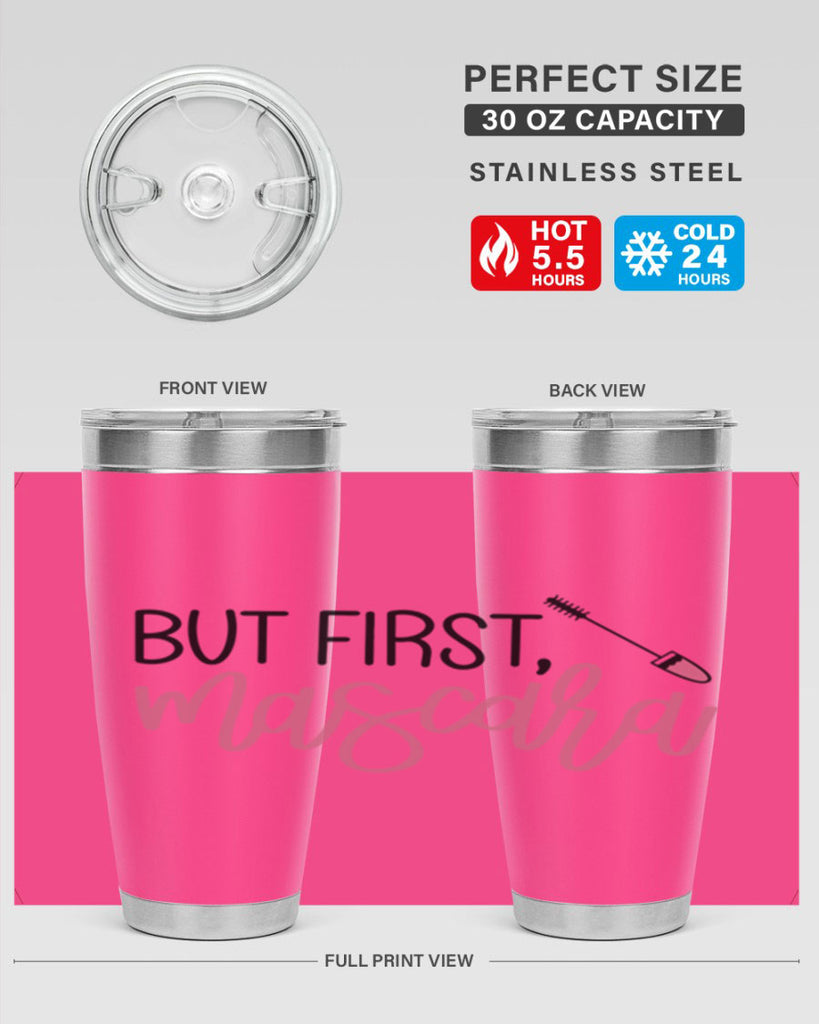 But First Mascara Style 113#- make up- Tumbler