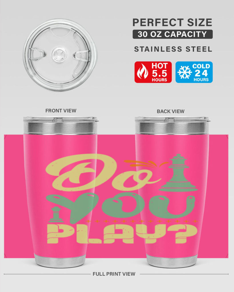 Do you play 3#- chess- Tumbler
