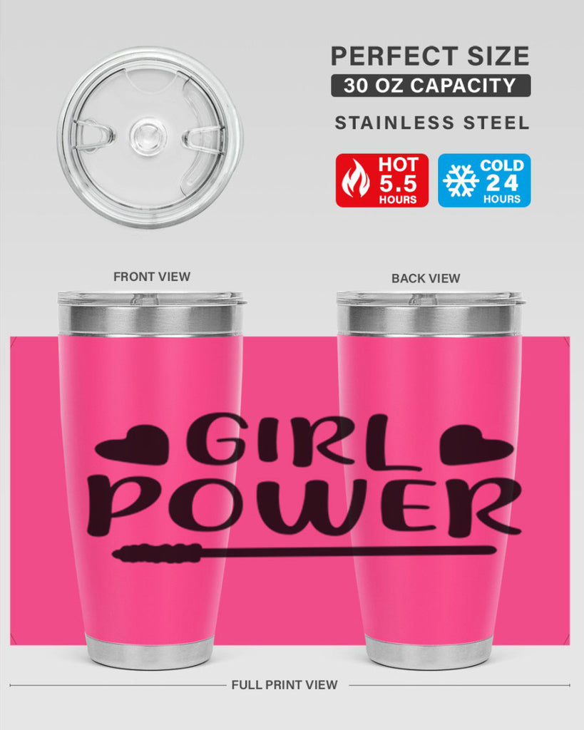 Girl Power 97#- fashion- Cotton Tank