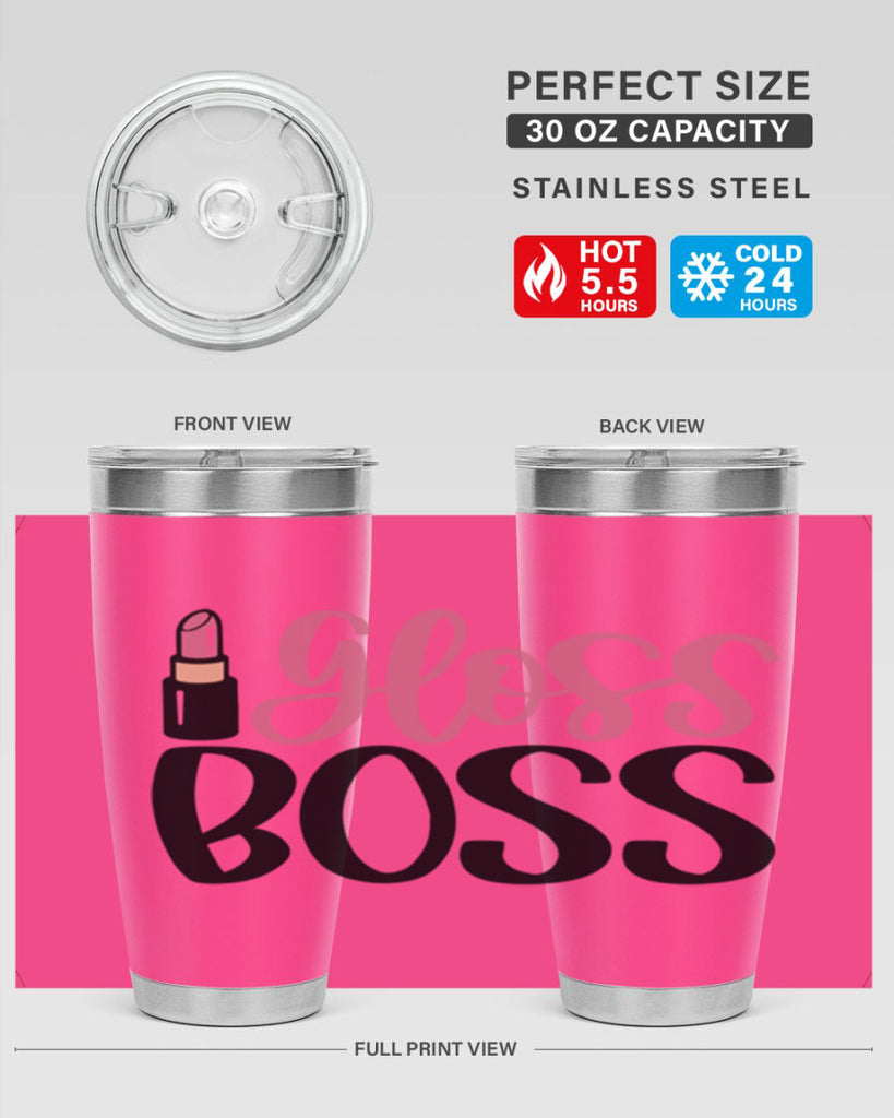 Gloss Boss Style 97#- make up- Tumbler