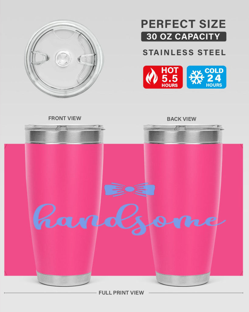 Hello There Handsome Style 92#- baby- tumbler