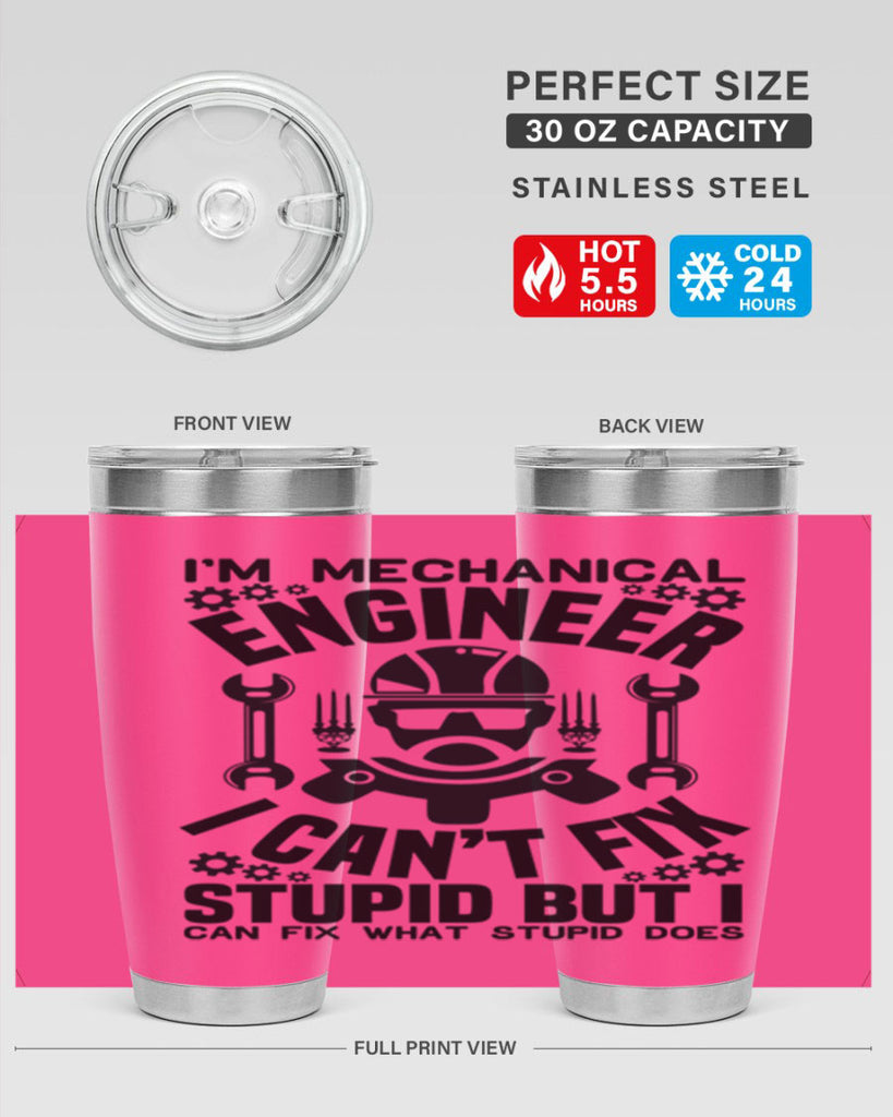 Im mechanical Style 14#- engineer- tumbler