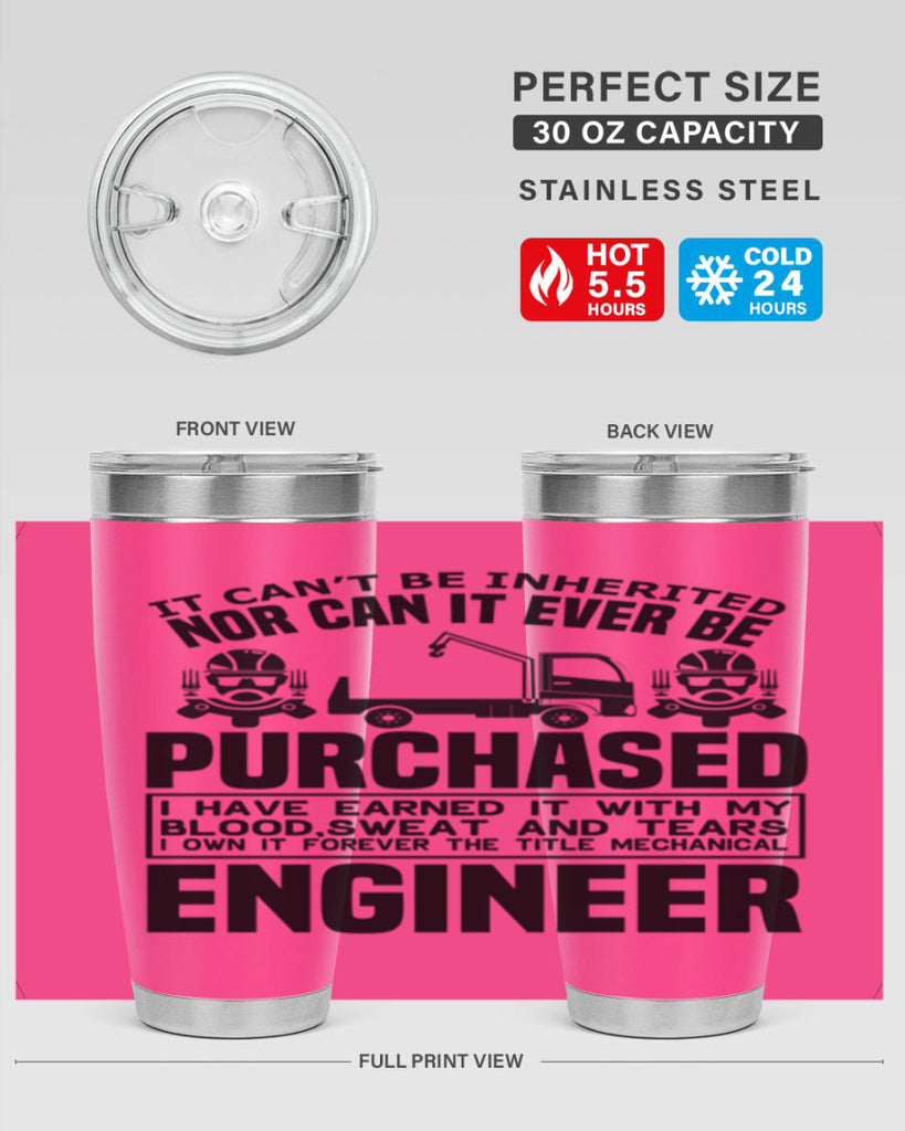 It can not be Style 13#- engineer- tumbler