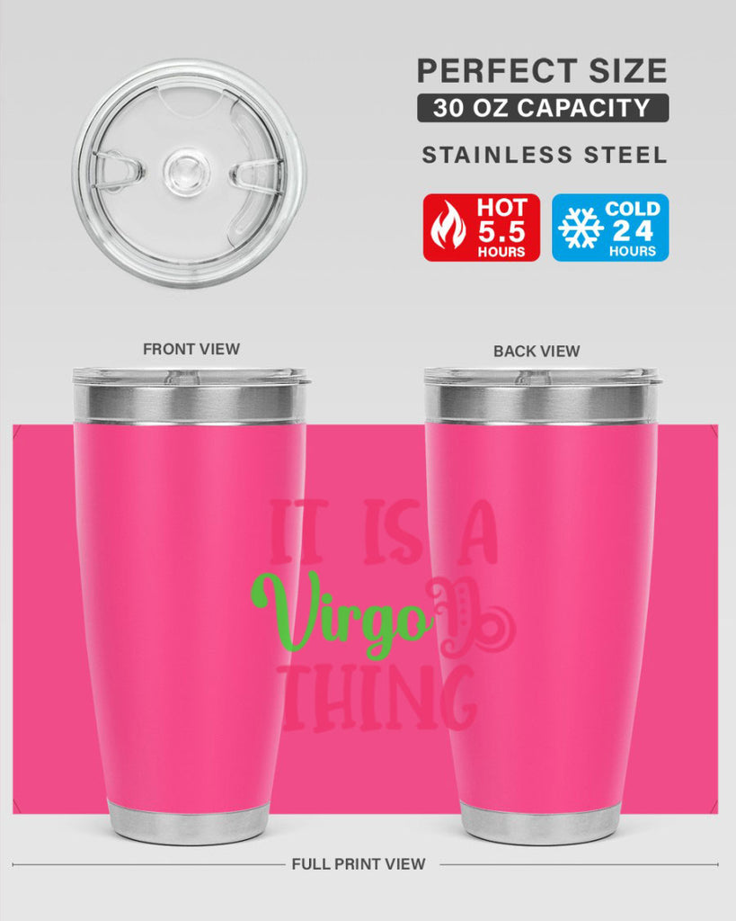 It is a virgo thing 260#- zodiac- Tumbler