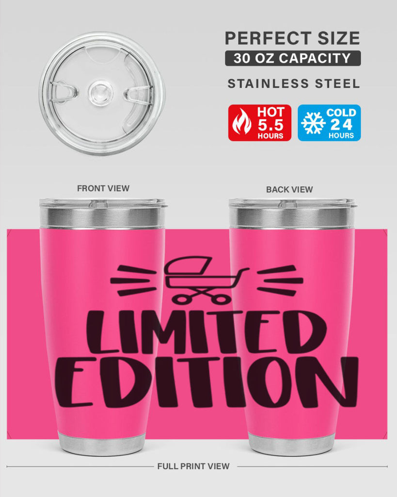 Limited Edition Style 70#- baby- tumbler