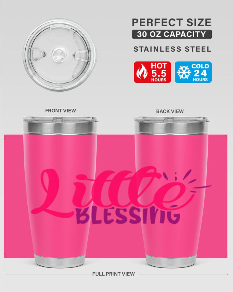 Little Blessing Style 231#- baby- tumbler