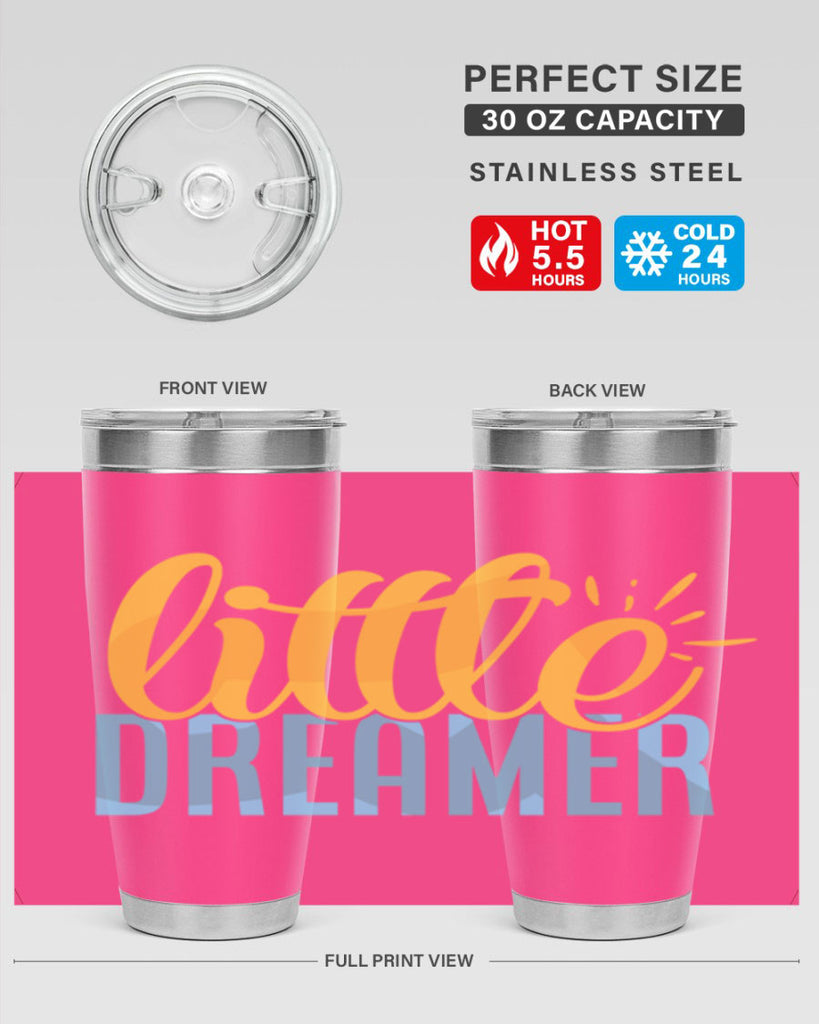 Little Dreamer Style 230#- baby- tumbler