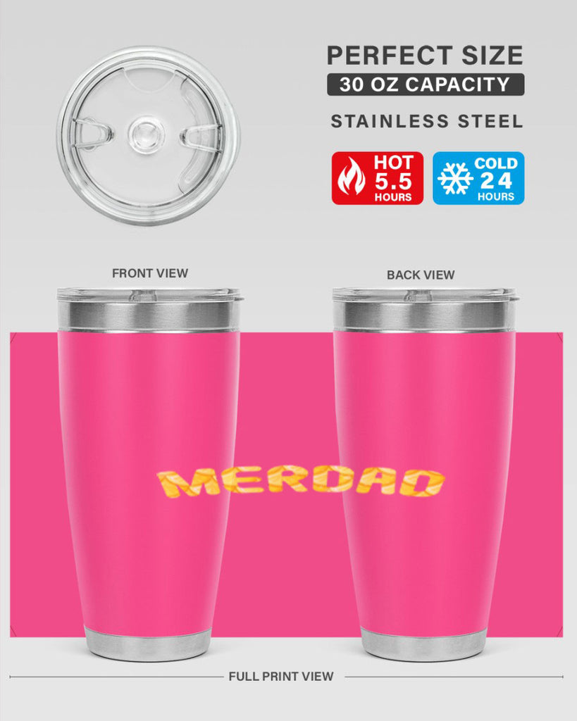 Mermaid 391#- mermaid- Tumbler