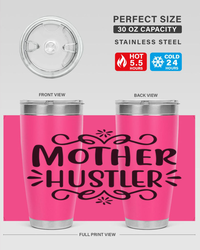 Mother Hustler 123#- fashion- Cotton Tank