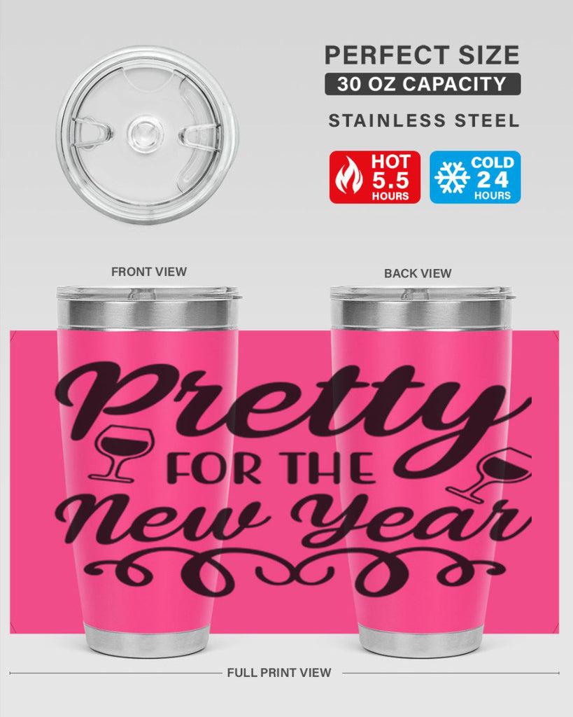 Pretty For The New Year 131#- fashion- Cotton Tank