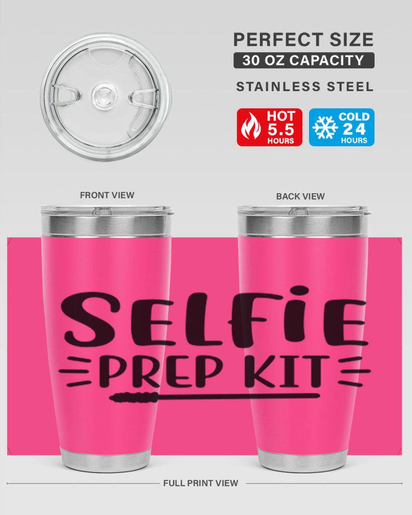 Selfie Prep Kit 136#- fashion- Cotton Tank