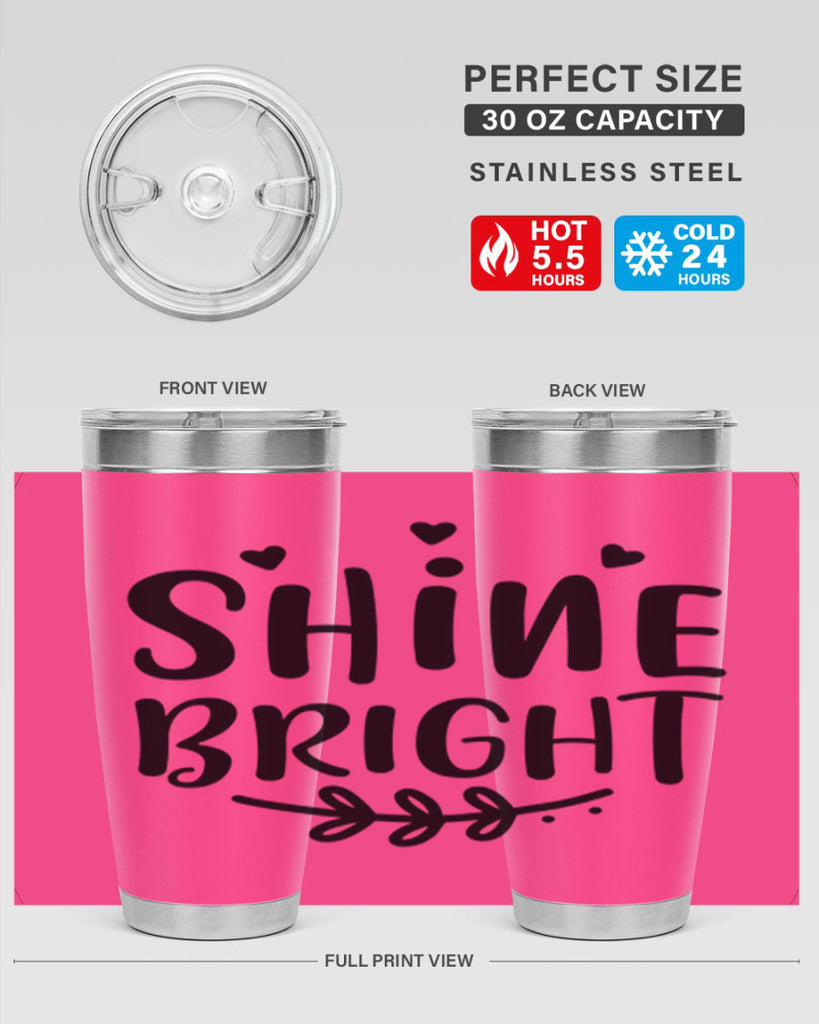 Shine Bright 140#- fashion- Cotton Tank