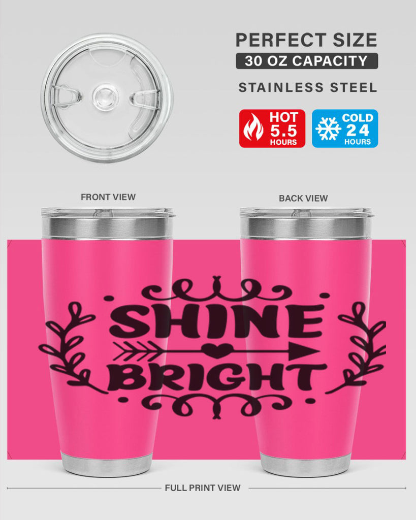 Shine Bright 142#- fashion- Cotton Tank