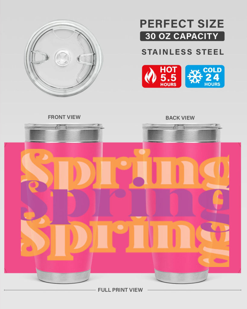 Spring  513#- spring- Tumbler