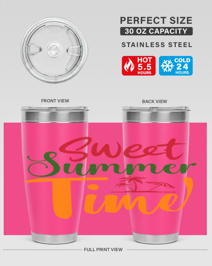 Sweet Summer Time 525#- spring- Tumbler