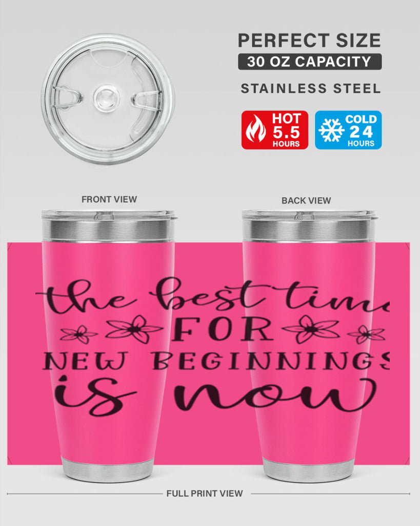 The best time for new 542#- spring- Tumbler