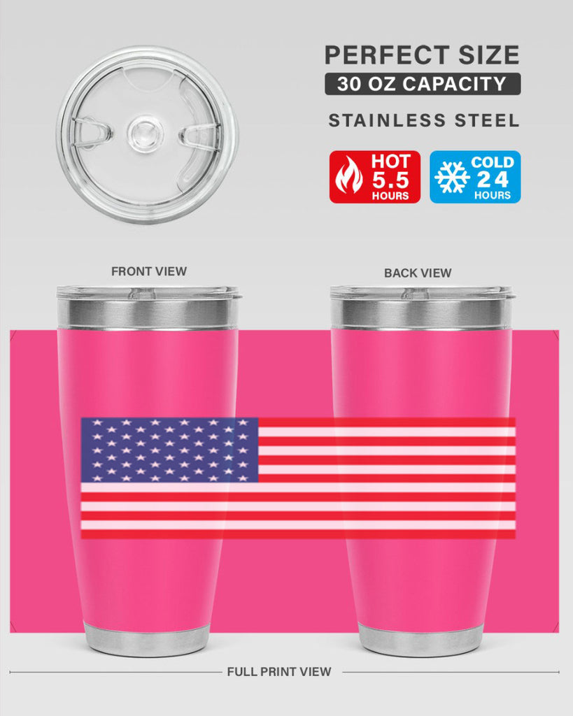 United States of America 10#- world flags- Tumbler