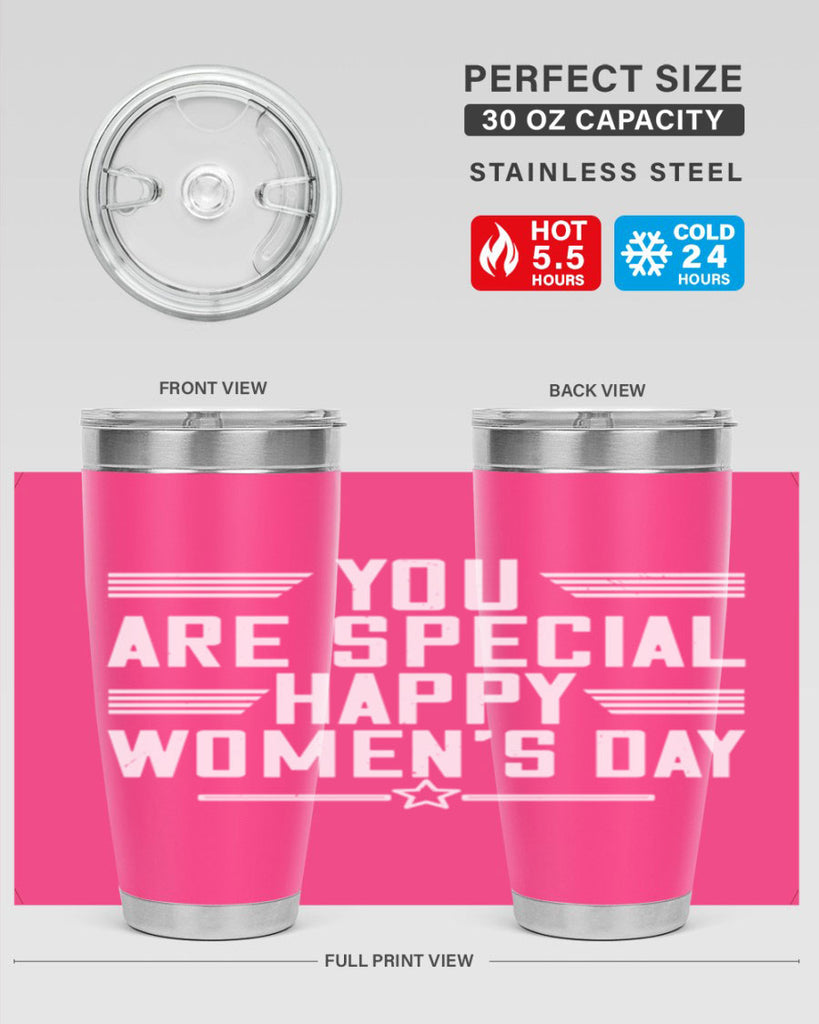 You are Special Happy Womens Day Style 3#- womens day- Tumbler