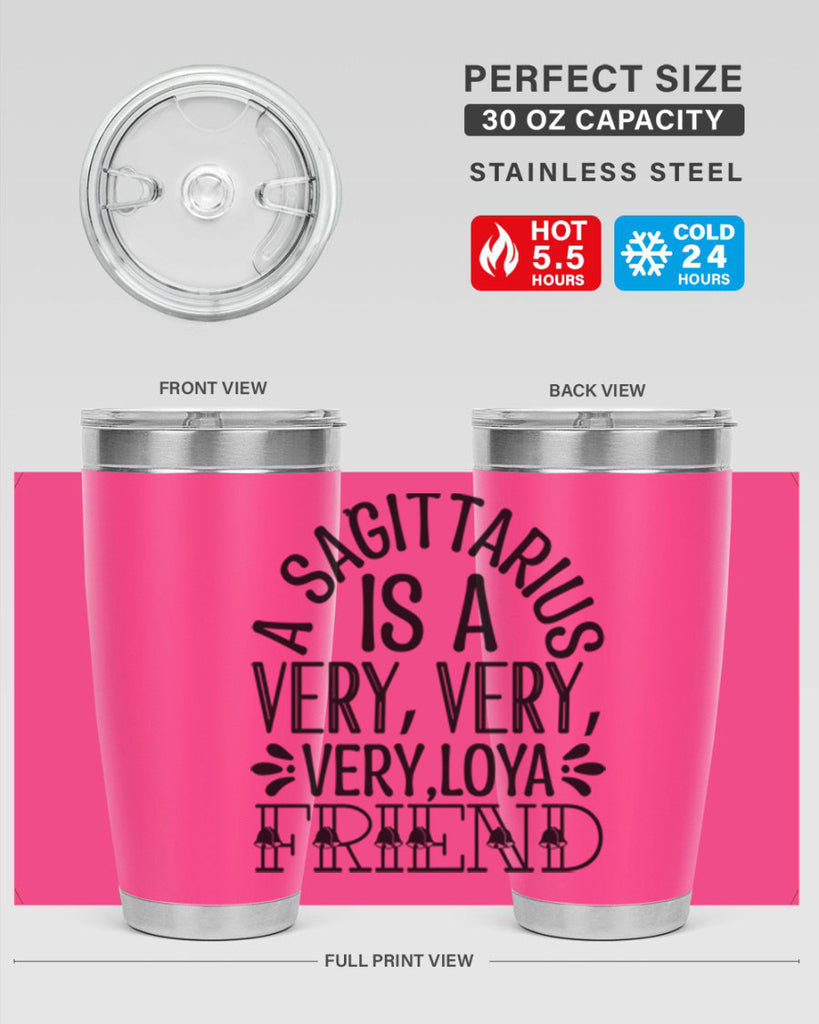 a sagittarius is very loyal 61#- zodiac- Tumbler