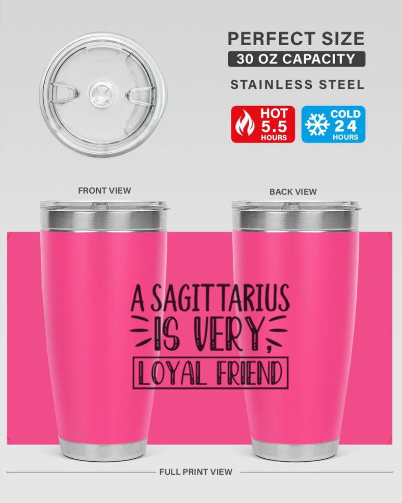 a sagittarius is very loyal 62#- zodiac- Tumbler