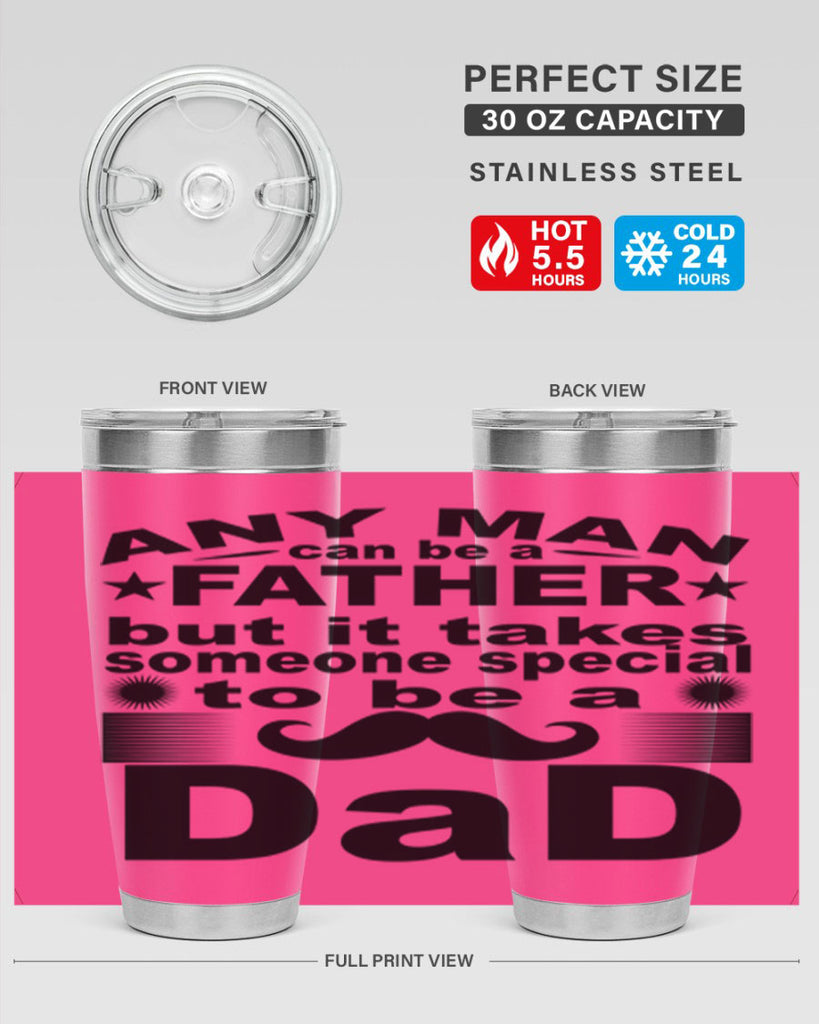 any man father png 239#- fathers day- Tumbler
