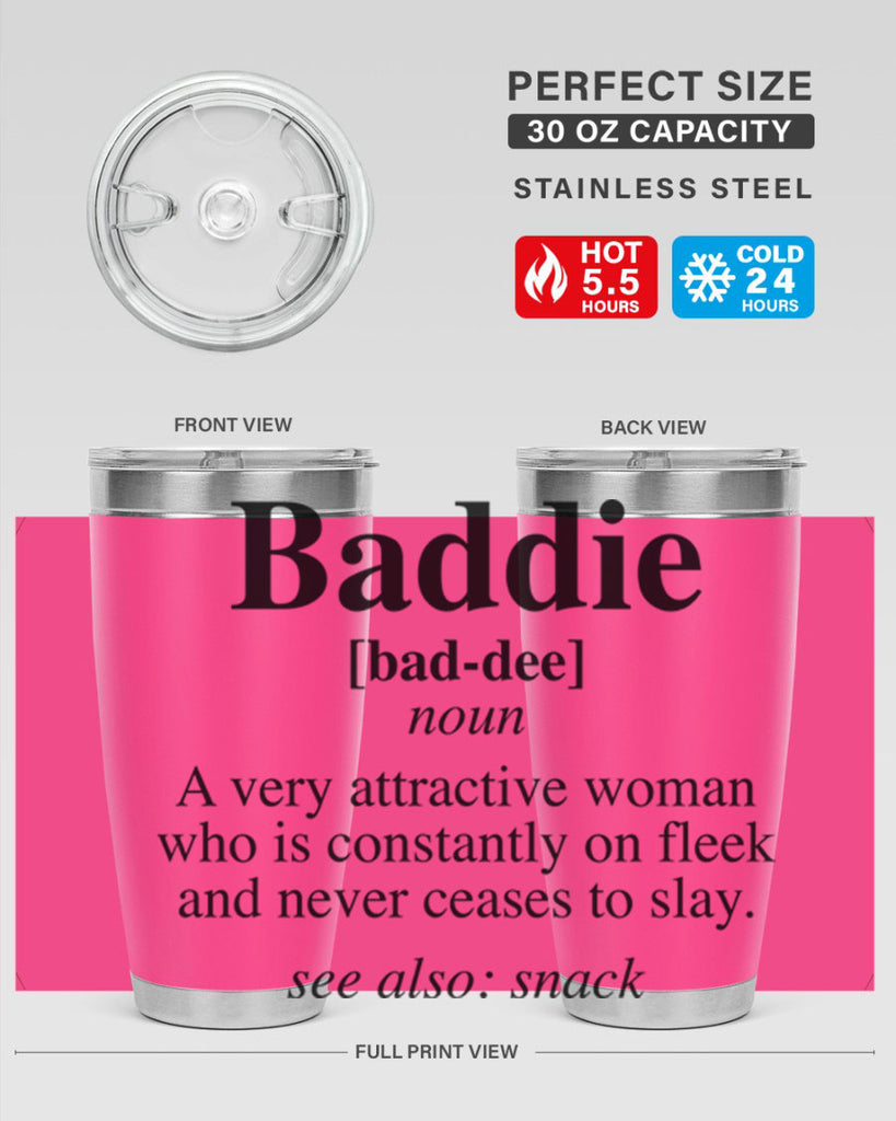 baddie definition 269#- black words phrases- Cotton Tank