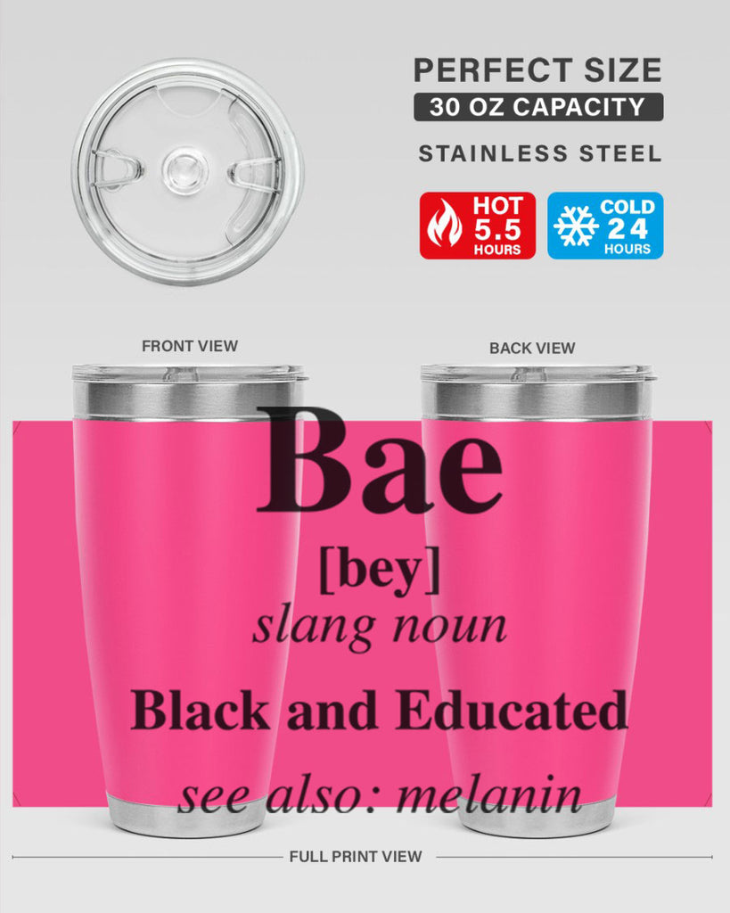 bae definition 265#- black words phrases- Cotton Tank