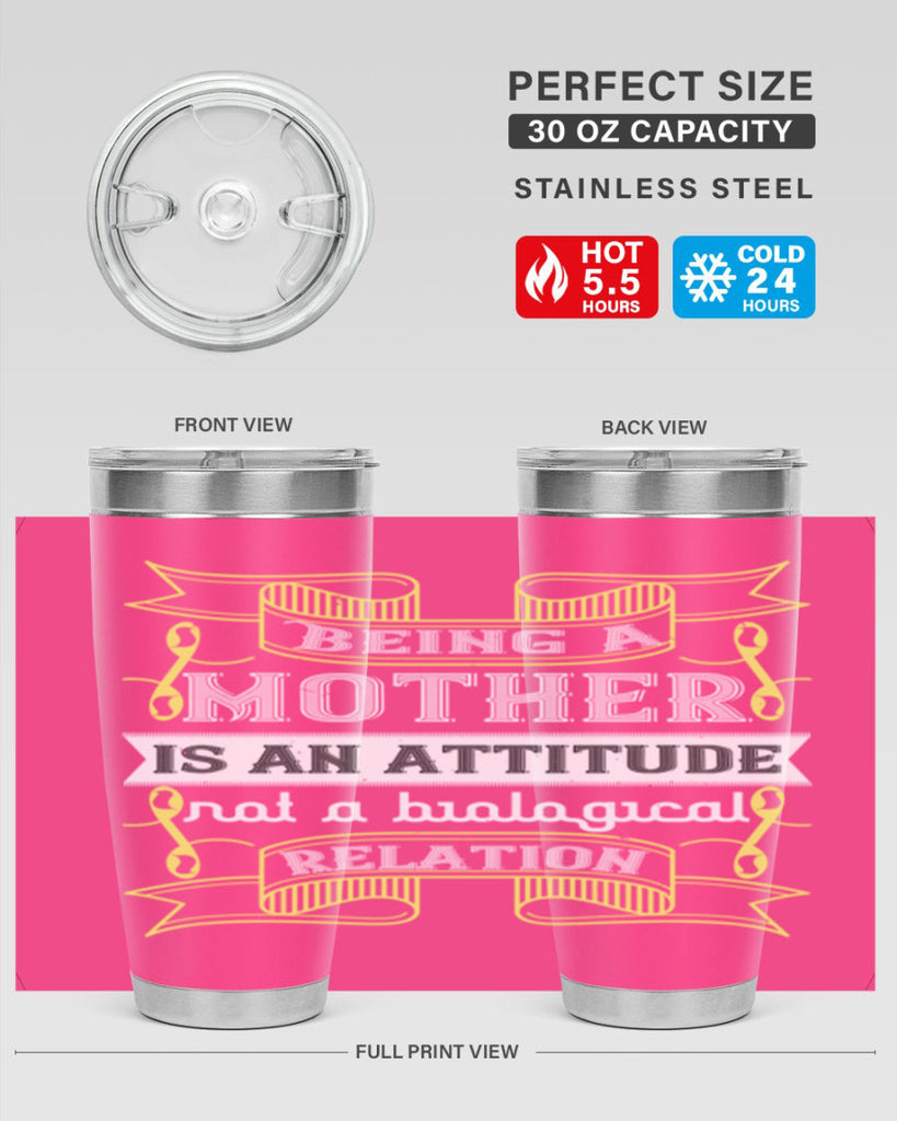 beaing mother 214#- mom- Tumbler