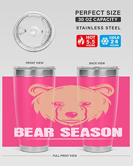 bear season 5#- Bears- Tumbler