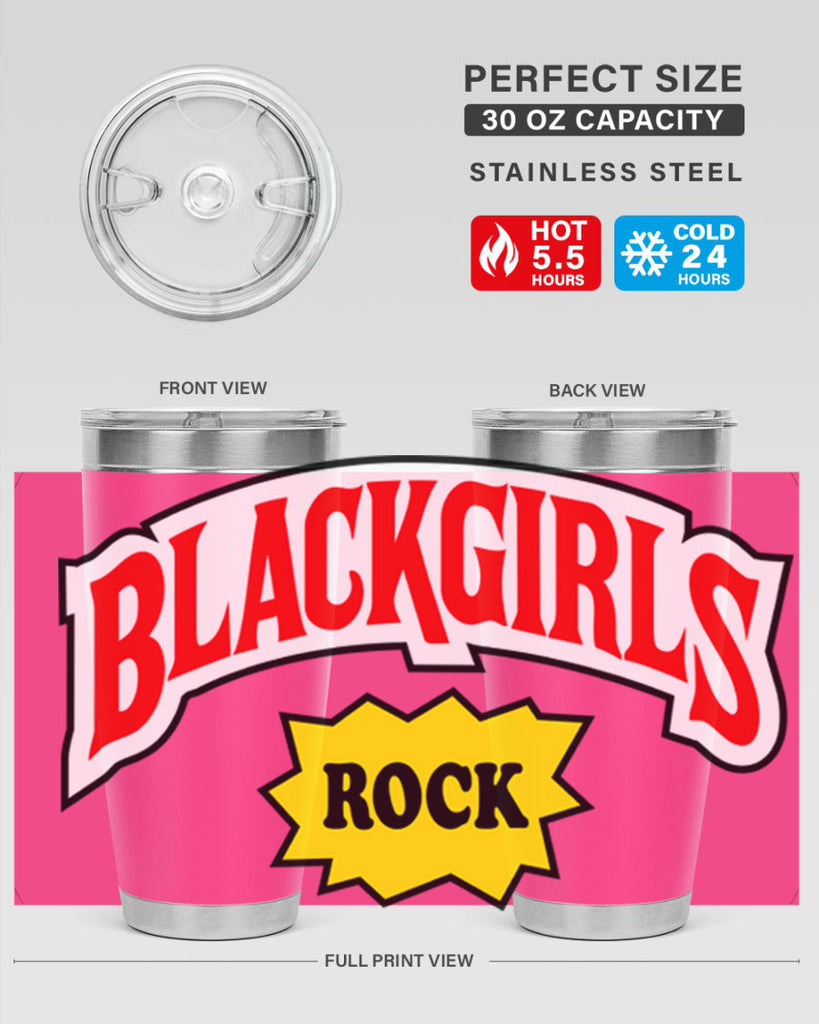 black girls rock 242#- black words phrases- Cotton Tank