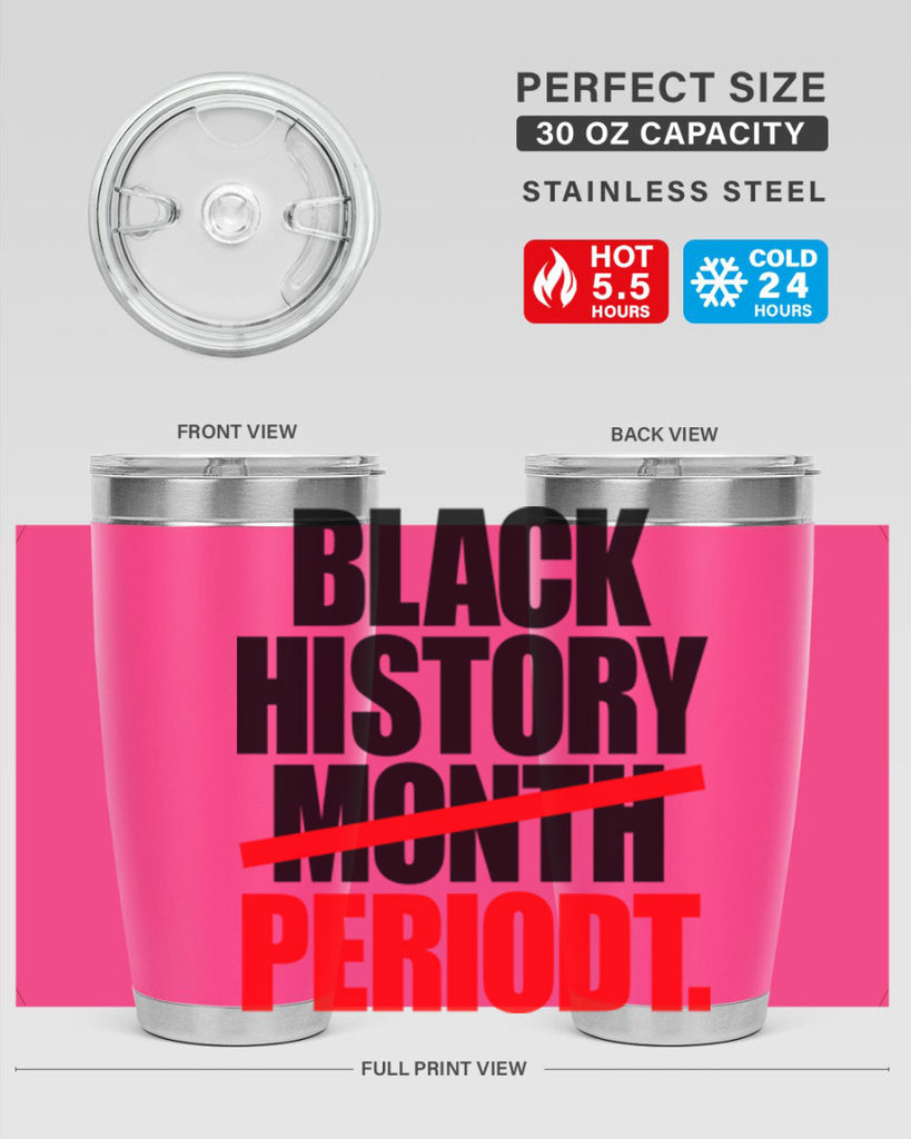 black history month periodt 238#- black words phrases- Cotton Tank