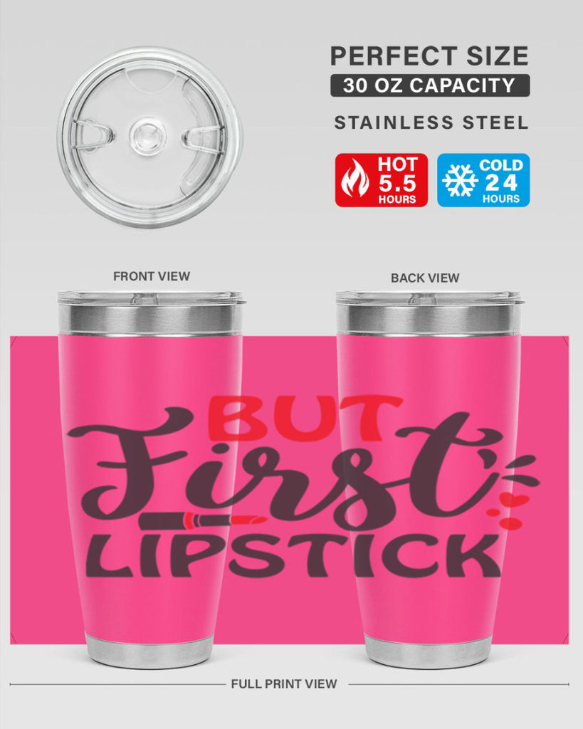 but first lipstick Style 160#- make up- Tumbler