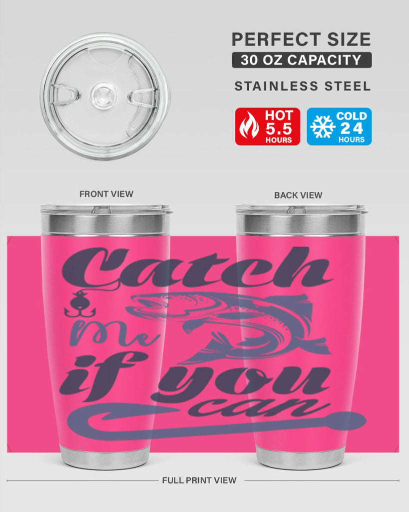 catch me 172#- fishing- Tumbler