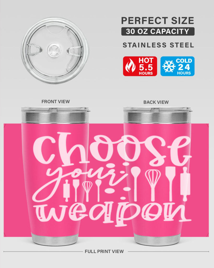 choose your wearpon 47#- kitchen- Tumbler