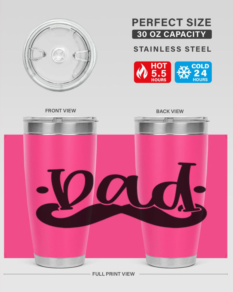 dad 56#- fathers day- Tumbler