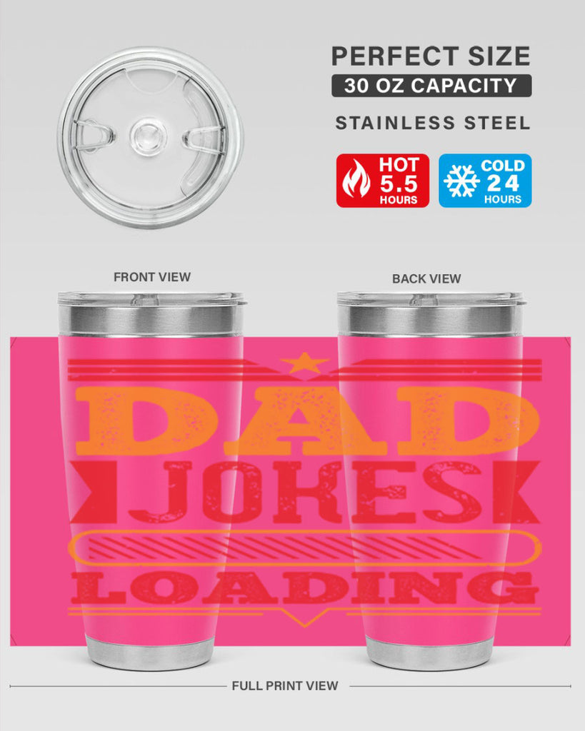 dad jokes loading 115#- fathers day- Tumbler