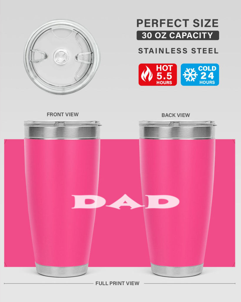 dadg 29#- dad- Tumbler