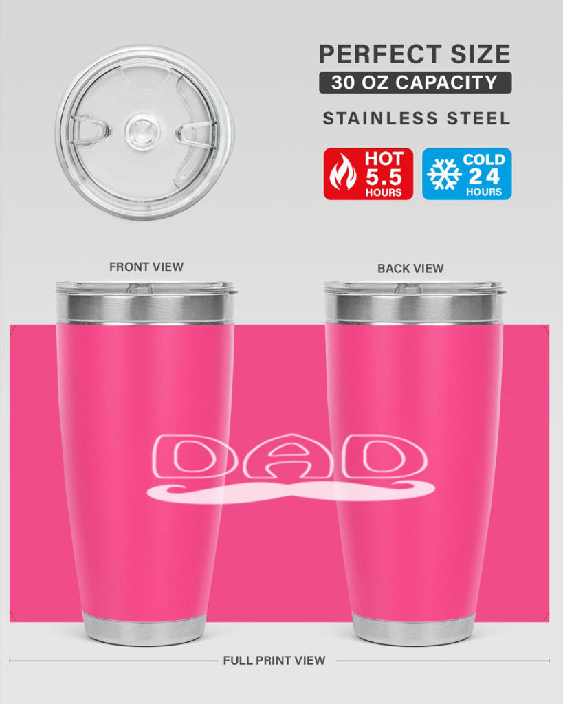 dadk 28#- dad- Tumbler