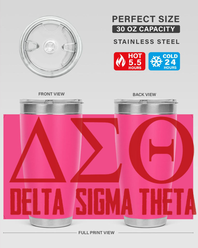 delta sigma theta 2#- black words phrases- Cotton Tank