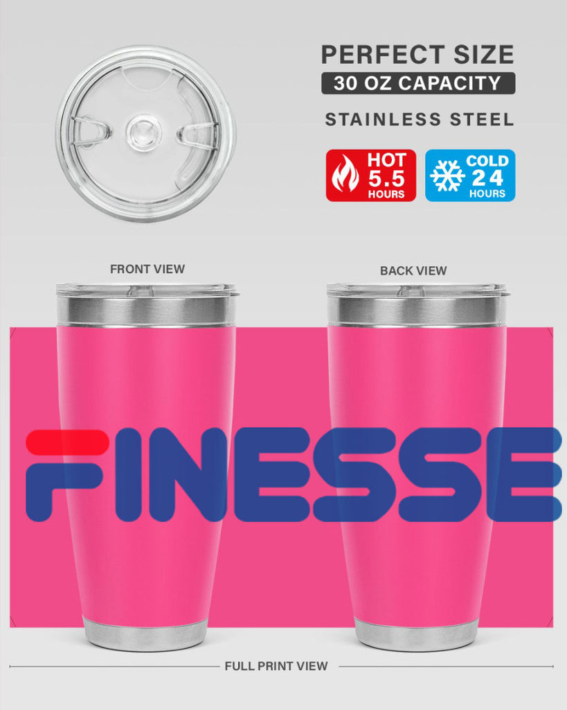finesse 157#- black words phrases- Cotton Tank