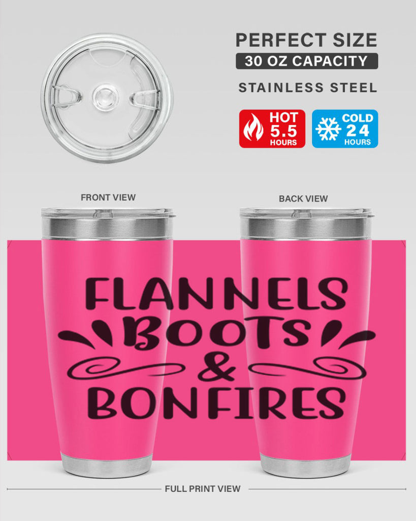 flannels boots bonfires 87#- fashion- Cotton Tank