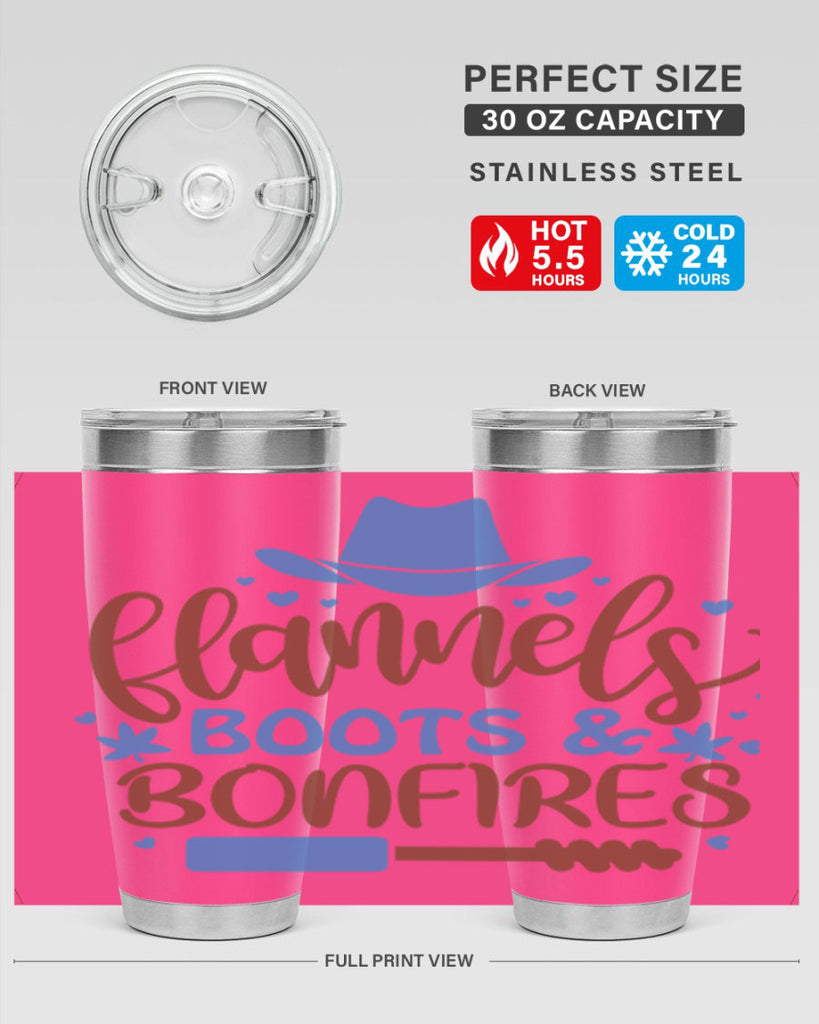 flannels boots bonfires 88#- fashion- Cotton Tank