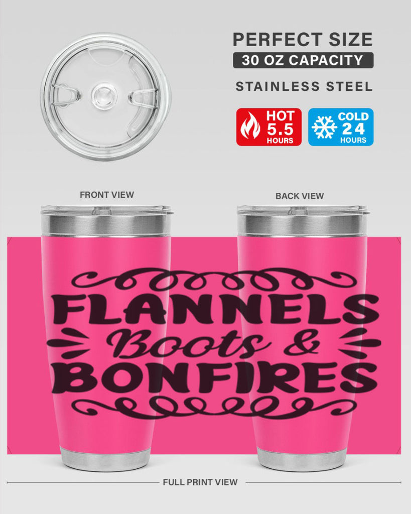 flannels boots bonfires 89#- fashion- Cotton Tank