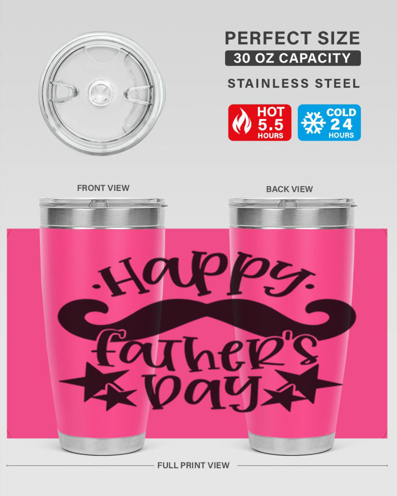 happy fathers day 47#- fathers day- Tumbler