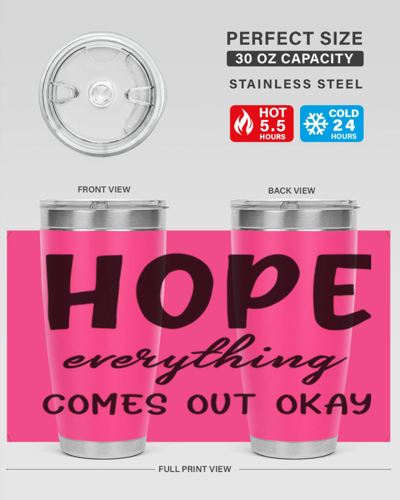 hope everything comes out okay 70#- bathroom- Tumbler
